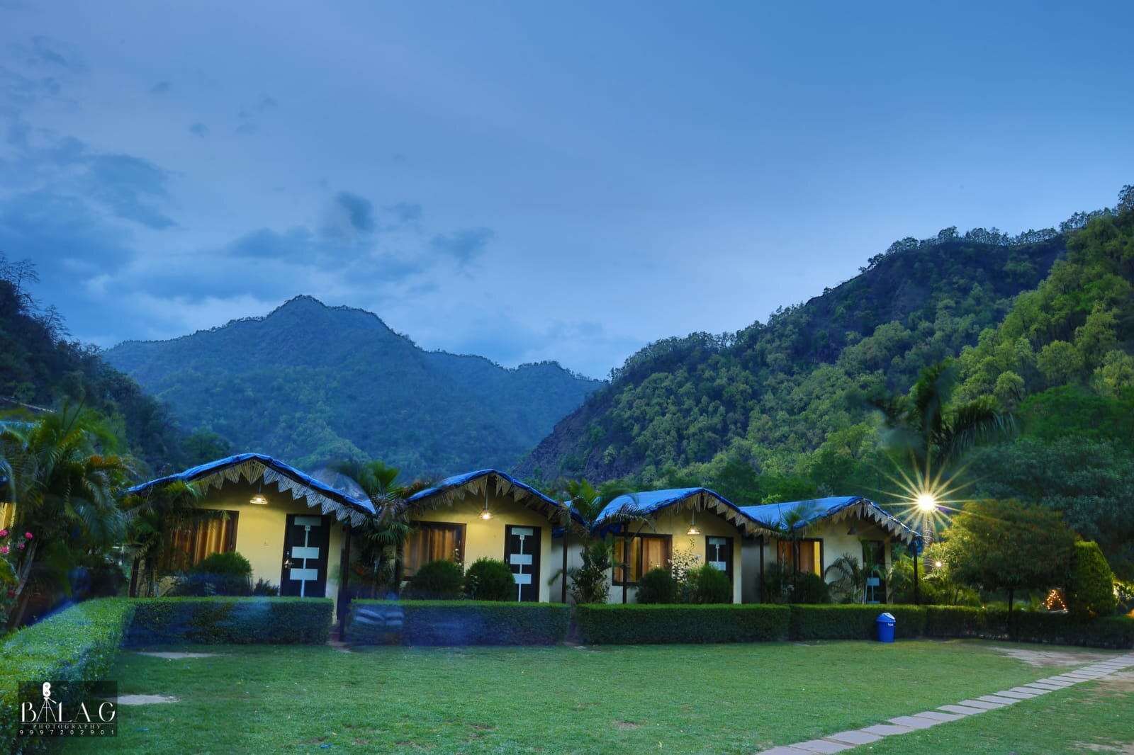 Garud Chatti River Resort